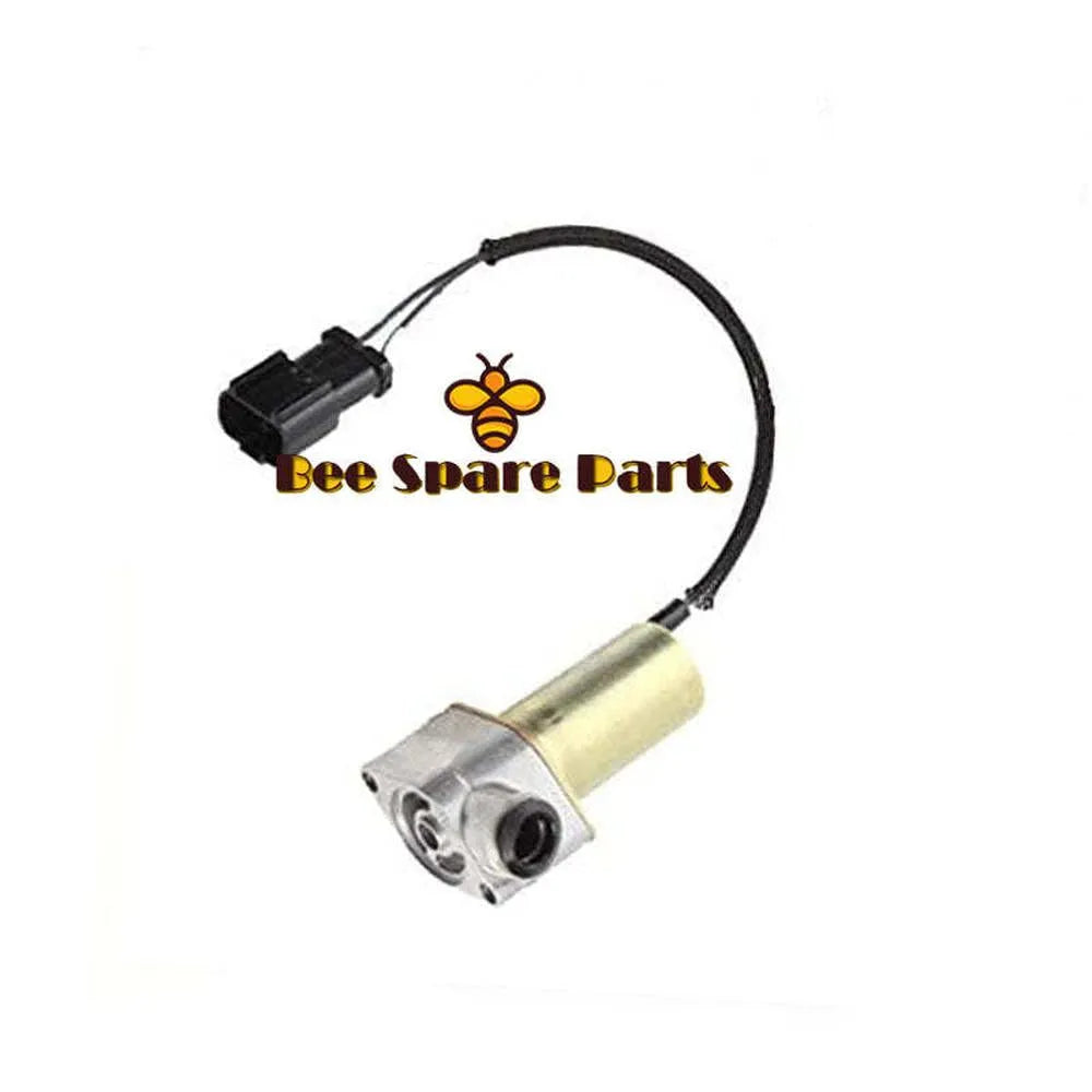 Solenoid Valve 702-21-07010 For Komatsu Excavators PC100-6 PC120-6 PC200-6 With 6D102 4D102 Engine-BeeSpareParts