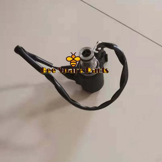 Solenoid Valve 714-11-16830 For Komatsu WA320-3 WA120-3 WA150-3 WA180-3 WA250-3-BeeSpareParts