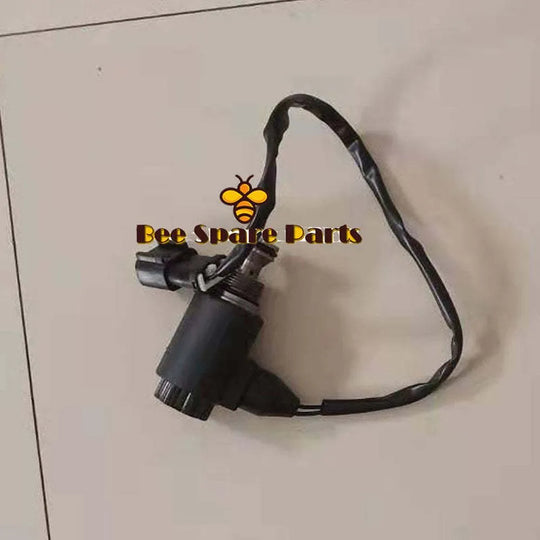 Solenoid Valve 714-11-16840 7141116840 for Komatsu Wheel Loader WA120-3 WA150-3 WA180-3 WA200-3 WA250-3 WA320 WA320-3-BeeSpareParts