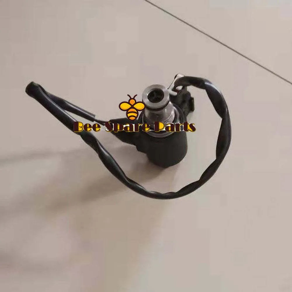 Solenoid Valve 714-11-16840 7141116840 for Komatsu Wheel Loader WA120-3 WA150-3 WA180-3 WA200-3 WA250-3 WA320 WA320-3-BeeSpareParts