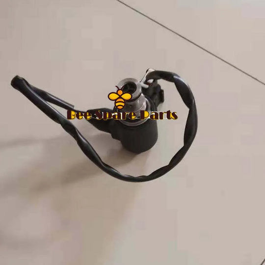 Solenoid Valve 714-11-16840 7141116840 for Komatsu Wheel Loader WA120-3 WA150-3 WA180-3 WA200-3 WA250-3 WA320 WA320-3-BeeSpareParts