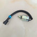 Solenoid Valve 84128131 87445987 for Case Backhoe Loader 580N 580N EP 580SN 580SN WT 590SN New Holland C185 L180 L190 C190-BeeSpareParts