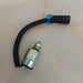 Solenoid Valve 84128131 87445987 for Case Backhoe Loader 580N 580N EP 580SN 580SN WT 590SN New Holland C185 L180 L190 C190-BeeSpareParts