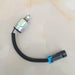 Solenoid Valve 84128131 87445987 for Case Backhoe Loader 580N 580N EP 580SN 580SN WT 590SN New Holland C185 L180 L190 C190-BeeSpareParts