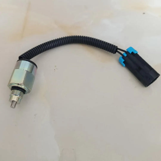 Solenoid Valve 84128131 87445987 for Case Backhoe Loader 580N 580N EP 580SN 580SN WT 590SN New Holland C185 L180 L190 C190-BeeSpareParts