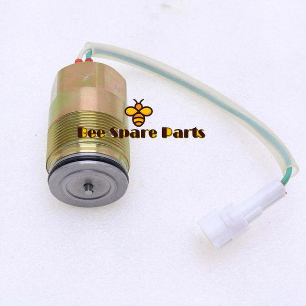 Solenoid Valve KDRDE5K-10/40 for Daewoo DH220-5 Hyundai R210-5 Kobelco SK200-5-BeeSpareParts