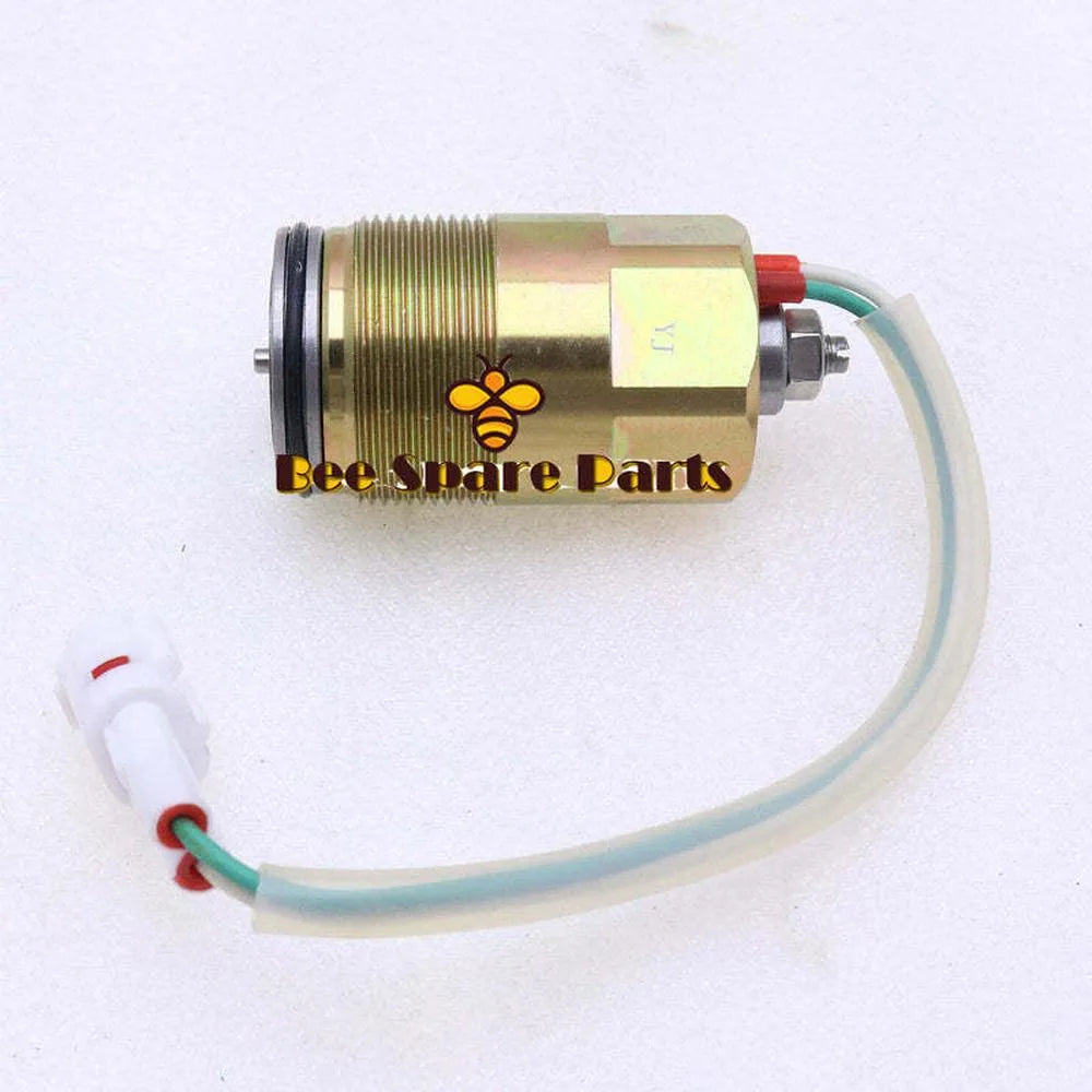 Solenoid Valve KDRDE5K-10/40 for Daewoo DH220-5 Hyundai R210-5 Kobelco SK200-5-BeeSpareParts