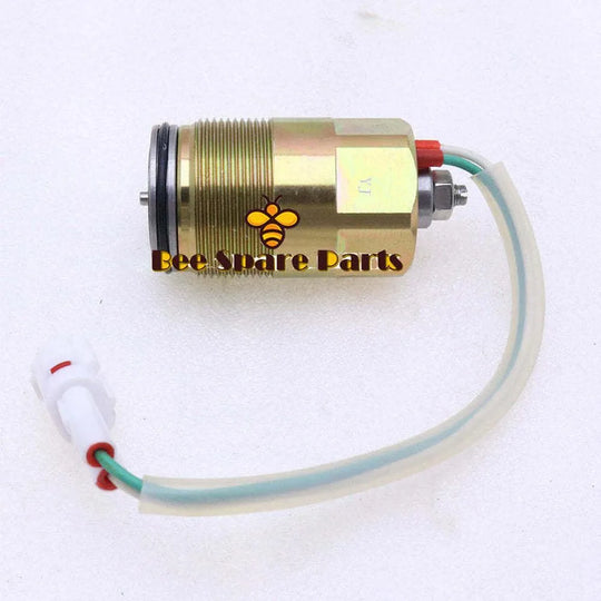 Solenoid Valve KDRDE5K-10/40 for Daewoo DH220-5 Hyundai R210-5 Kobelco SK200-5-BeeSpareParts