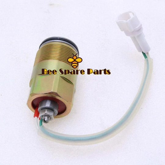 Solenoid Valve KDRDE5K-10/40 for Daewoo DH220-5 Hyundai R210-5 Kobelco SK200-5-BeeSpareParts