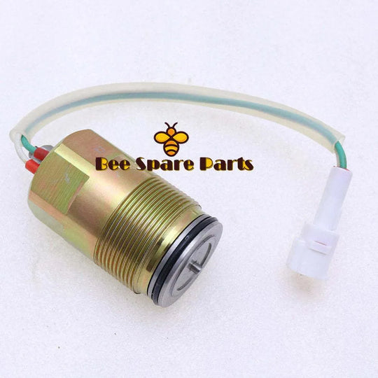 Solenoid Valve KDRDE5K-10/40 for Daewoo DH220-5 Hyundai R210-5 Kobelco SK200-5-BeeSpareParts