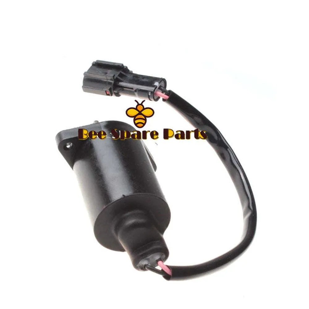 Solenoid Valve LL001140 for Sumitomo SH200 SH240 SH350-5 SH350-3 CX210B Case 210B 240B-BeeSpareParts