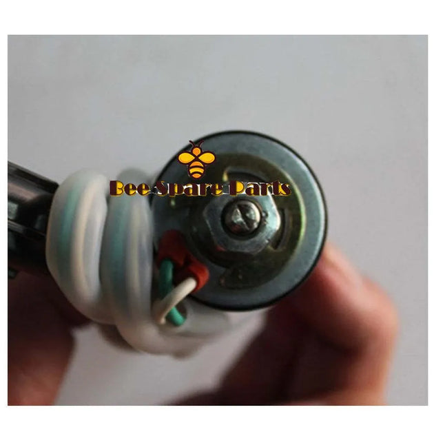 Solenoid Valve XJBN-00382 XJBN00382 for Hyundai Excavator R140W-7 R140W-7A R140W-9 R140W-9A R140W-9S R160LC-7 R160LC-7A-Replacement Aftermarket Parts