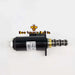 Solenoid Valve YB35V00005F1 KDRDE5K-31/30C50-107 For Kobelco Excavator SK230-6E-BeeSpareParts