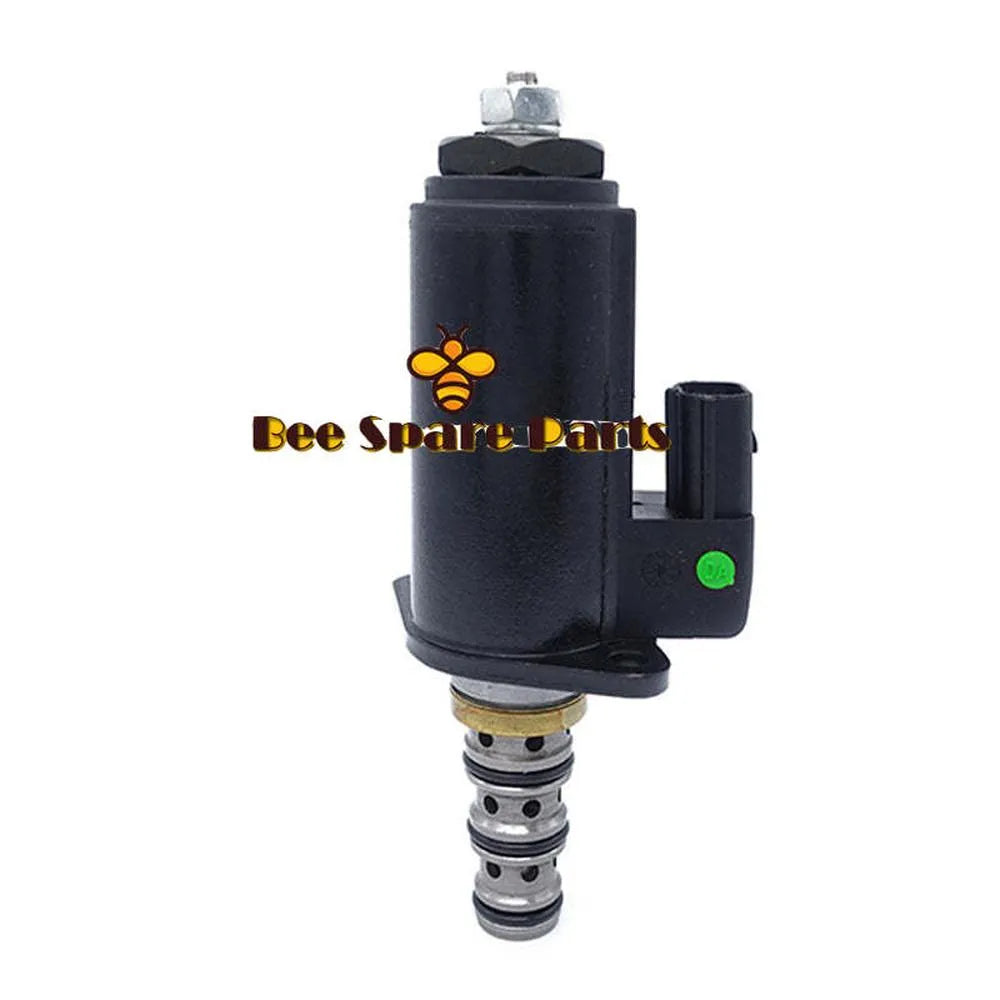 Solenoid Valve YN35V00049F1 KWE5K-31/30C50-213 SKY5P-17-A Fits for Kobelco SK200-8 SK210-8 SK250-8 SK260-8 SK450-8 Excavator-BeeSpareParts