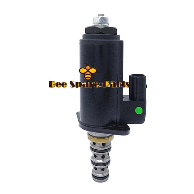 Solenoid Valve YN35V00049F1 KWE5K-31/30C50-213 SKY5P-17-A Fits for Kobelco SK200-8 SK210-8 SK250-8 SK260-8 SK450-8 Excavator-BeeSpareParts