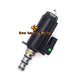 Solenoid Valve YN35V00049F1 KWE5K-31/30C50-213 SKY5P-17-A Fits for Kobelco SK200-8 SK210-8 SK250-8 SK260-8 SK450-8 Excavator-BeeSpareParts