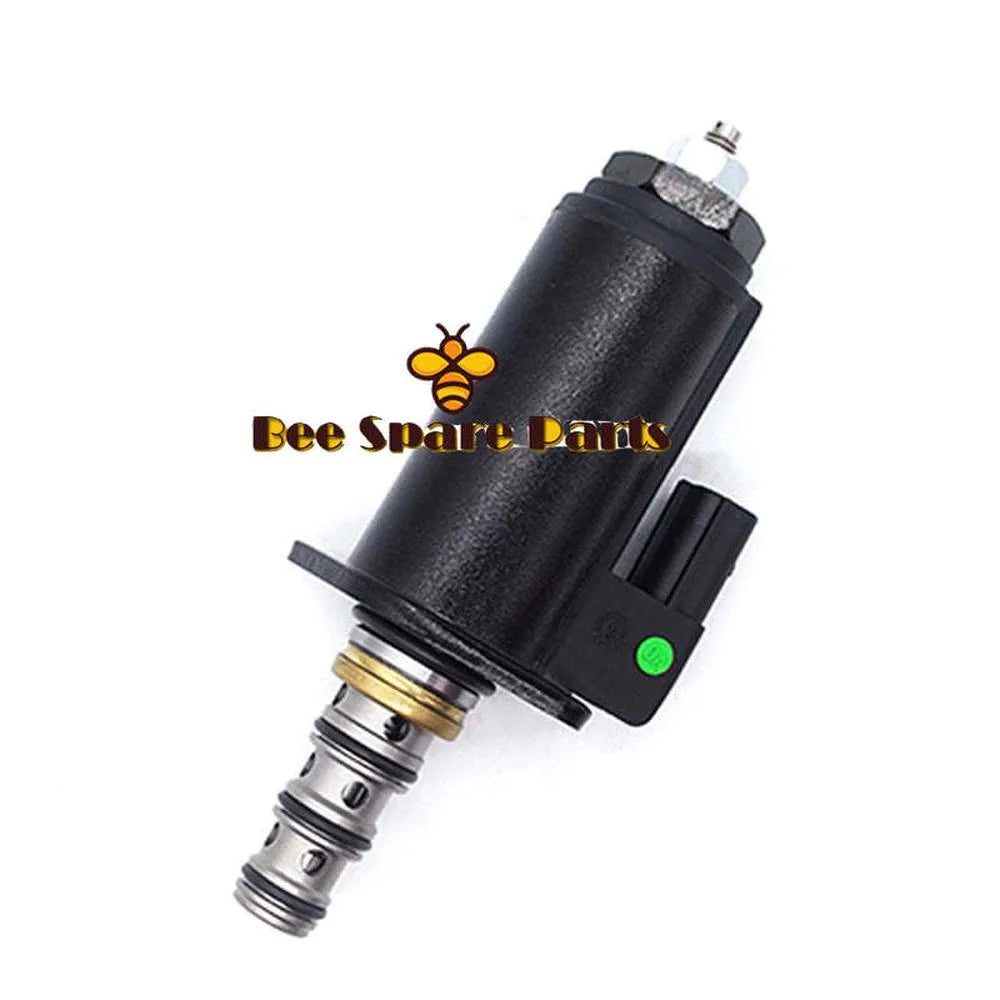 Solenoid Valve YN35V00049F1 KWE5K-31/30C50-213 SKY5P-17-A Fits for Kobelco SK200-8 SK210-8 SK250-8 SK260-8 SK450-8 Excavator-BeeSpareParts