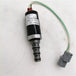 Solenoid Valve YN35V0004F1 for Kobelco SK200-5 SK200-8 SK200-2 SK210-2-BeeSpareParts