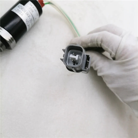 Solenoid Valve YN35V0004F1 for Kobelco SK200-5 SK200-8 SK200-2 SK210-2-BeeSpareParts