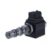 Solenoid Valve YZ501931 for John Deere 670C 670D 670G 672G 770C 770D 870G 872G-BeeSpareParts
