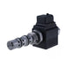 Solenoid Valve YZ501931 for John Deere 670C 670D 670G 672G 770C 770D 870G 872G-BeeSpareParts