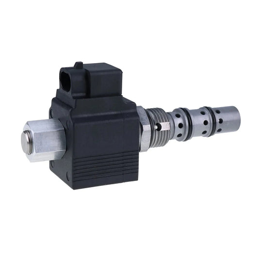 Solenoid Valve YZ501931 for John Deere 670C 670D 670G 672G 770C 770D 870G 872G-BeeSpareParts