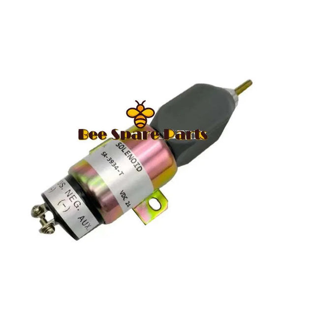 Solenoid Woodward 1751-12E3U1B1S5A Komatsu 600-815-8790 for Cummins B3.3, QSB3.3 CM2150-Solenoid-BeeSpareParts