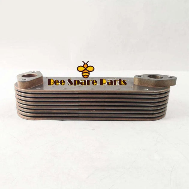 Spare Parts D1146 Oil Cooler for Doosan Diesel Engine-BeeSpareParts