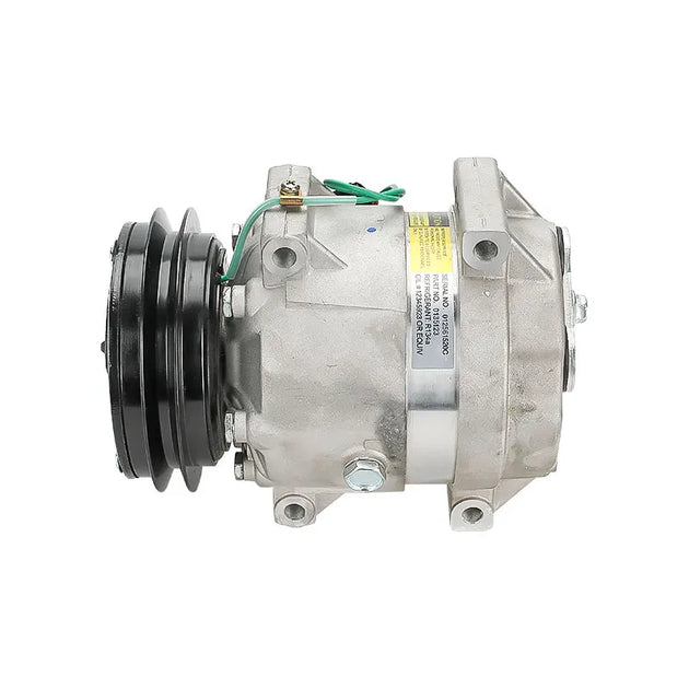 Spare Parts for Excavator Compressor DH55 DH60 DH80-7 Air Conditioner Compressor-BeeSpareParts