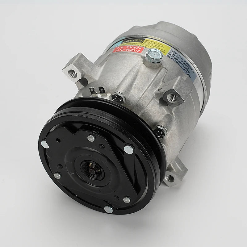 Spare Parts for Excavator DH258-7-9 DH300-7 -9 Excavator Air Condition Compressor-BeeSpareParts
