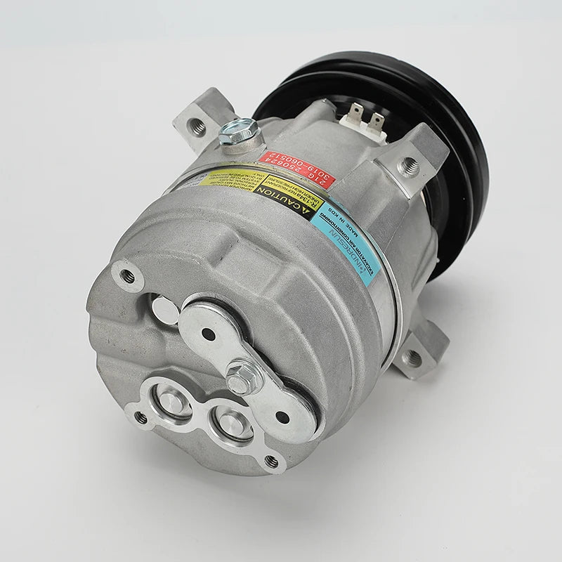 Spare Parts for Excavator DH258-7-9 DH300-7 -9 Excavator Air Condition Compressor-BeeSpareParts