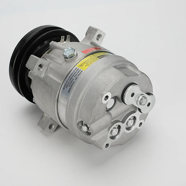 Spare Parts for Excavator DH258-7-9 DH300-7 -9 Excavator Air Condition Compressor-BeeSpareParts