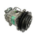 Spare Parts for Excavator SK200-8 SK210-8 Excavator Air Compressor Ass'y YX91V00001F1-BeeSpareParts