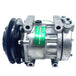 Spare Parts for Excavator SK200-8 SK210-8 Excavator Air Compressor Ass'y YX91V00001F1-BeeSpareParts