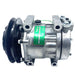 Spare Parts for Excavator SK200-8 SK210-8 Excavator Air Compressor Ass'y YX91V00001F1-BeeSpareParts