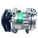 Spare Parts for Excavator SK200-8 SK210-8 Excavator Air Compressor Ass'y YX91V00001F1-BeeSpareParts