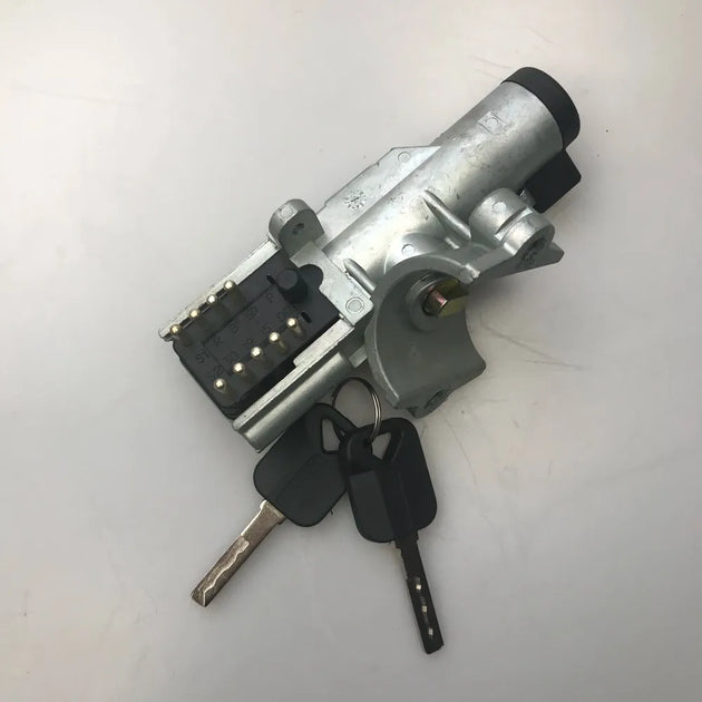 Spare Parts for Volvo Trucks VOE 20398484 Steering Lock-BeeSpareParts