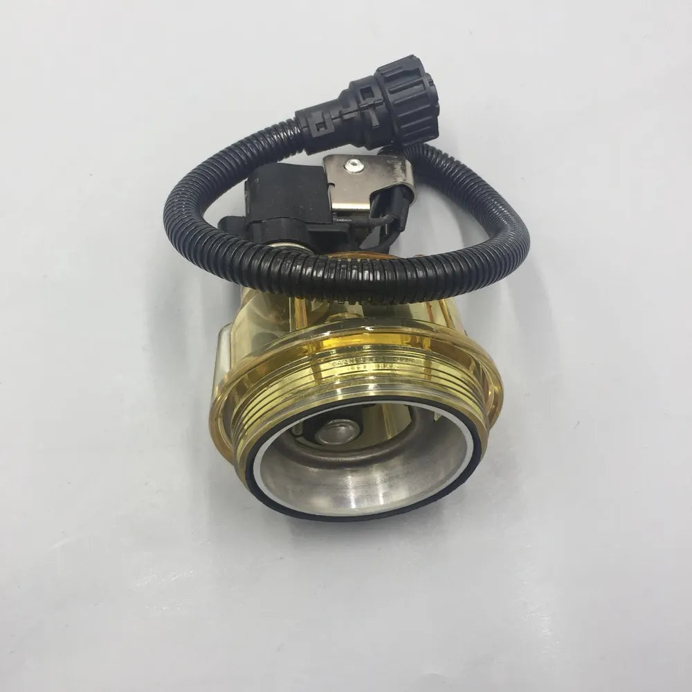 Spare Parts for Volvo Trucks VOE 20875073 20870050 Fuel Filter Collecting Pan-BeeSpareParts