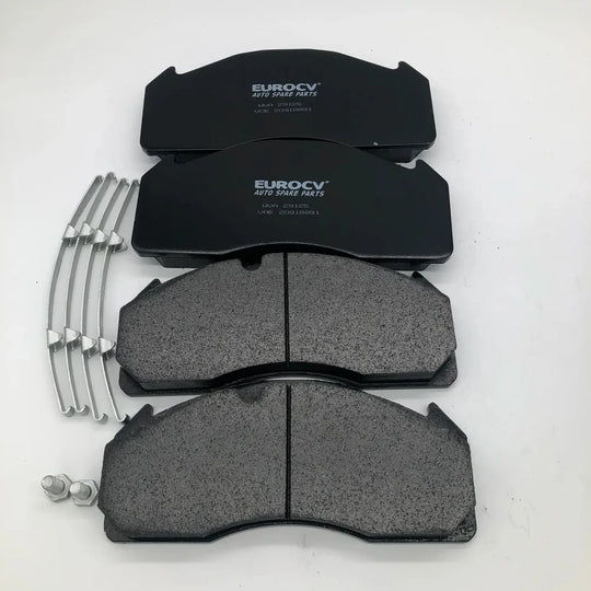 Spare Parts for Volvo Trucks VOE 20918891 23149531 29125 Brake Pad Set-Replacement Aftermarket Parts