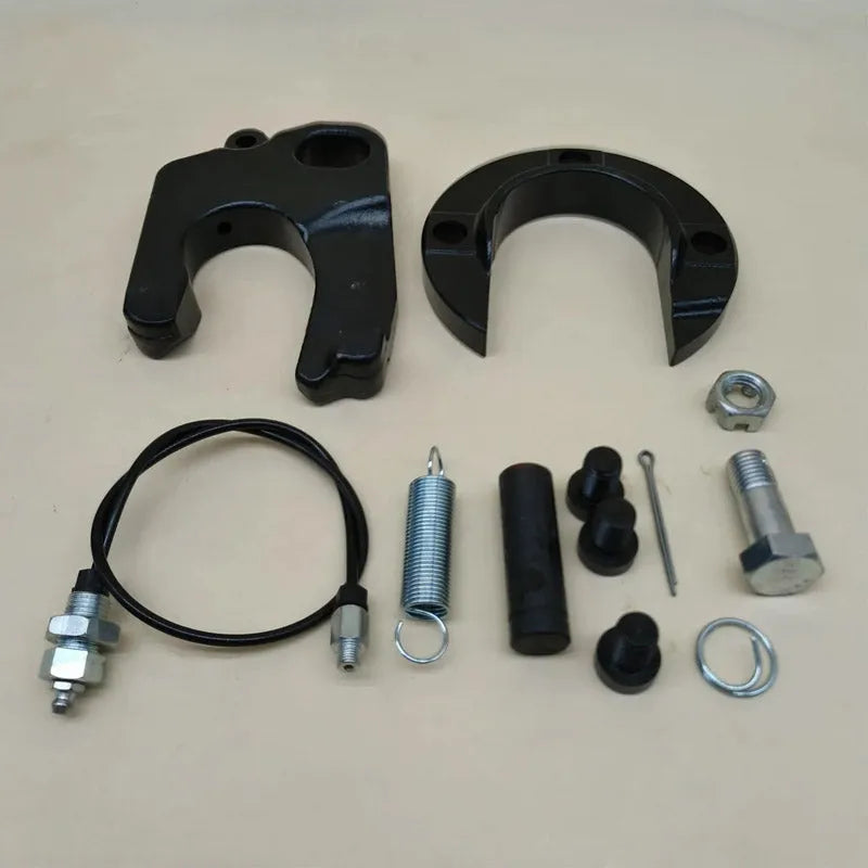 Spare Parts for Volvo Trucks VOE 3091263 Fifth Wheel Repair Kit-BeeSpareParts