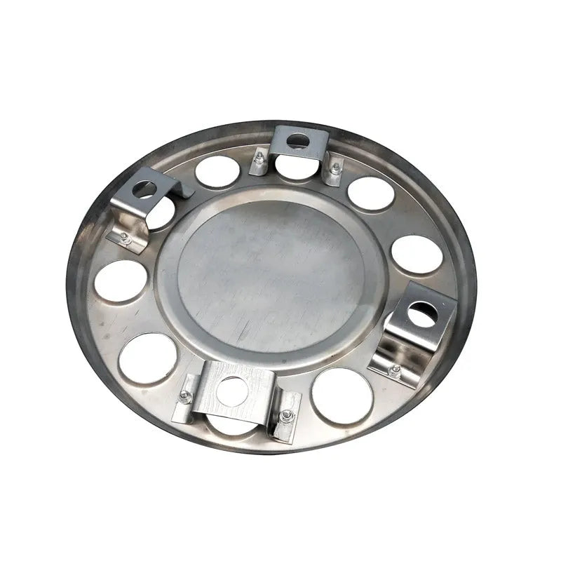 Spare Parts for Volvo Trucks VOE 3988730-1 Wheel Protecting Ring 2 Pcs In One Box-BeeSpareParts