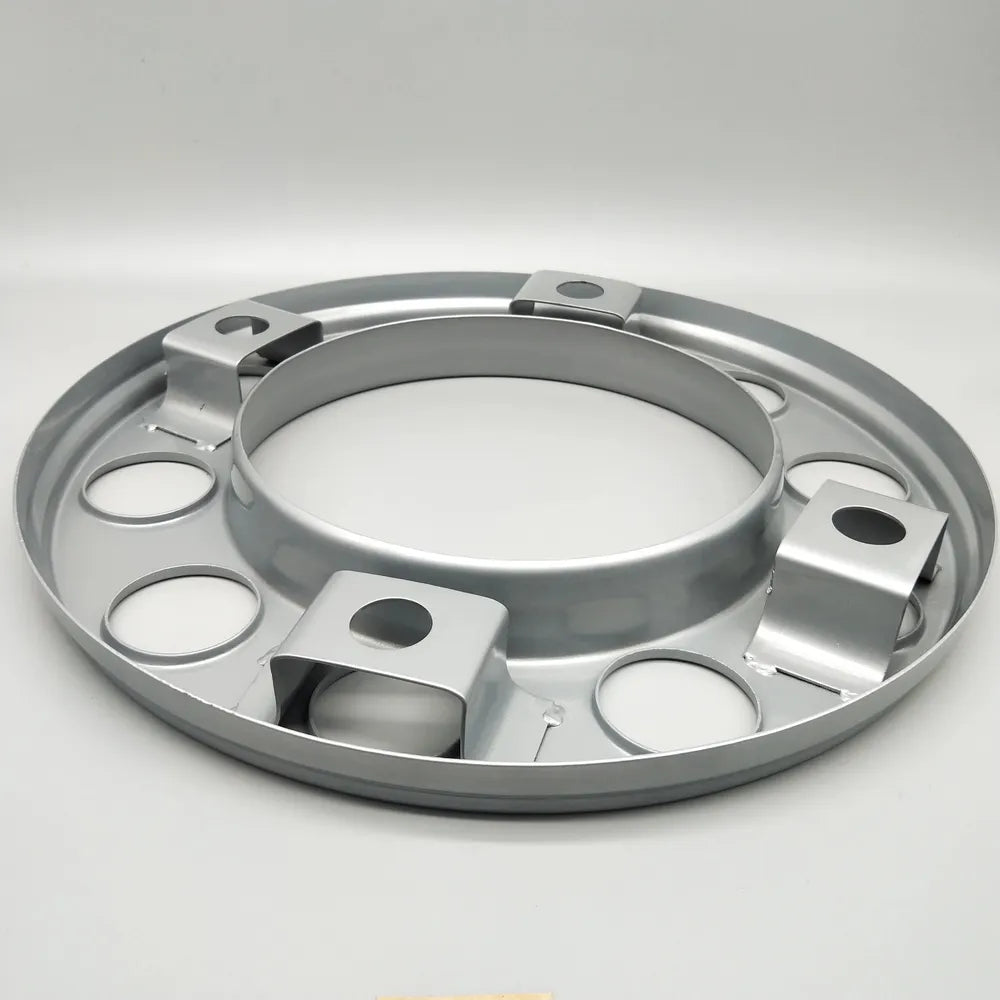 Spare Parts for Volvo Trucks VOE 3988730 Wheel Protecting Ring 2 Pcs in One Box-BeeSpareParts