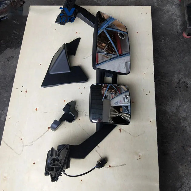 Spare Parts for Volvo Trucks VOE 82943356 R.H Rear View Mirror-BeeSpareParts