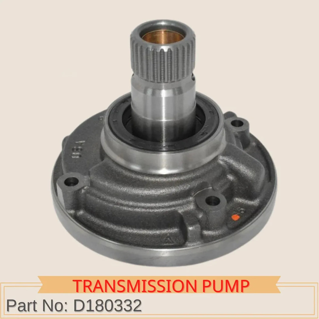 spare parts transmission pump charging pump D180332 for daewoo-BeeSpareParts