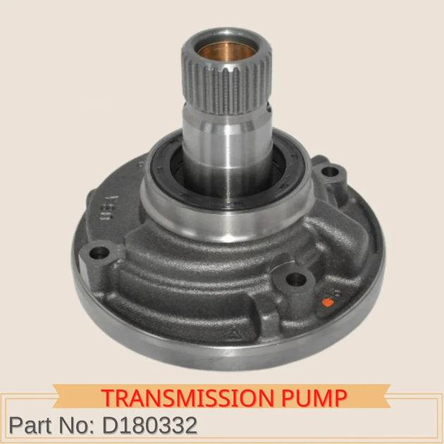 spare parts transmission pump charging pump D180332 for daewoo-BeeSpareParts