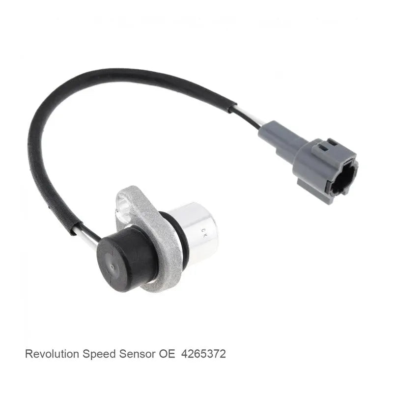 Speed Sensor For Hitachi Excavator EX100-1/2/3/5 EX60-1/3/6 EX300-1/5/6-Replacement Aftermarket Parts