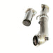 Stainless Automotive Exhaust Pipe Spot Supply for 2013-2017 Ford Focus ST Hatchback 4D 2.0T Turbo Exhaust Manifold Downcomer-BeeSpareParts