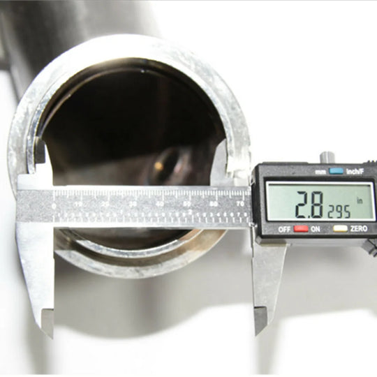 Stainless Automotive Exhaust Pipe Spot Supply for 2013-2017 Ford Focus ST Hatchback 4D 2.0T Turbo Exhaust Manifold Downcomer-Replacement Aftermarket Parts