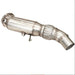 Stainless Car Modified Exhaust Pipe Exhaust Downpipe for BMW 2011-2016 228i 228ix 320i 320ix 328i N20 Turbo Exhaust Manifold-BeeSpareParts