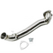 Stainless Exhaust Pipe Exhaust Downpipe Pipe Suitable for BMW Mini Cooper R55 R56 R57 2007 Turbo Exhaust Manifold Downcomer-BeeSpareParts